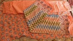 cotton kurta set