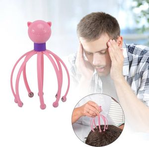 Scalp Massager