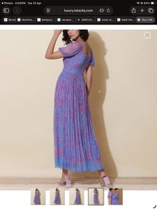 LABEL RITU KUMAR Fairytale Dress