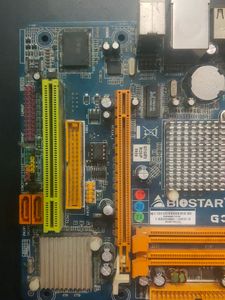 Motherboard(ATX)&amp; Intel Dual Core Processors