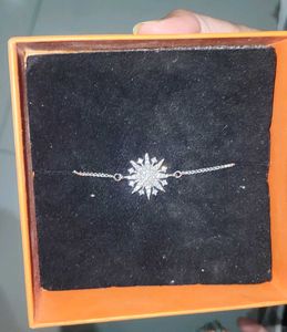 Sparkling Star Bracelet