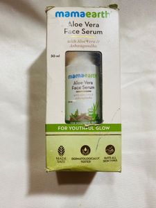 Mamaearth Aloe Vera Face Serum