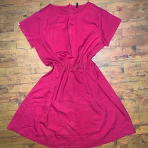 United Colors of Benetton Pink Dress