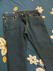 Levi Strauss and co. men's jeans
