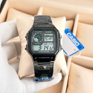 Casio Digital Watch
