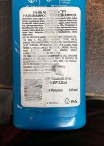 Herbal Essences Repair Shampoo