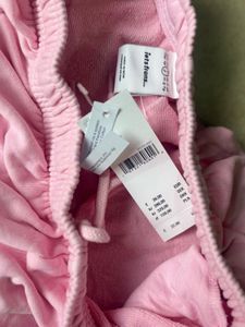Pink Lounge Shorts