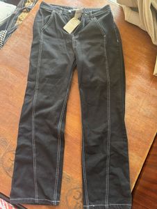 FLASH SALE@400 Freakins Black Jeans with tags