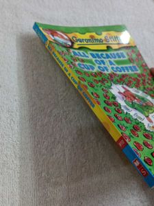 Geronimo Stilton All Because Of A Cup O Coffee