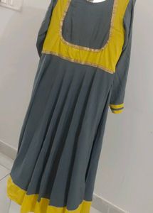 designer anarkali suit
