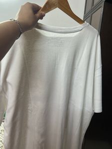 Graphic Print Oversized T-Shirt