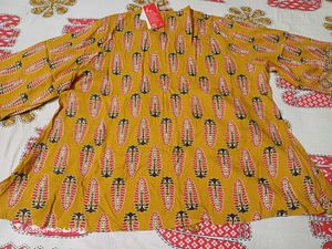 Women's Ethnic tunic top