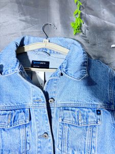 Classic Blue Denim Jacket