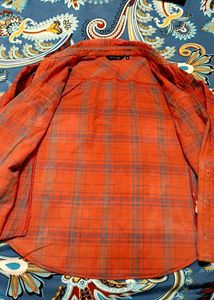 Vintage Checkered Shirt