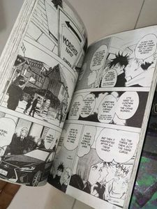 Jujutsu Kaisen Volume 7 And 8