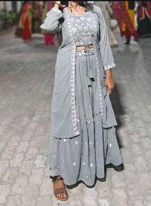 Handwork Designer Classy 3 Piece Set