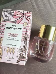 Nykaa Wanderlust Dreaming of Paris Perfume