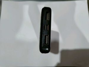 Used power bank