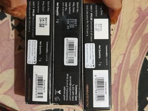 Manish Malhotra Liquid Lipstick (Unused)