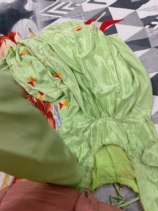 Gown Suit