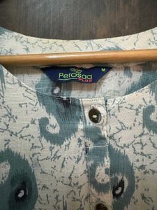Embroidered Kurti