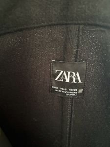 SALE  ‼️ On Original Zara  Winter Coat (Black