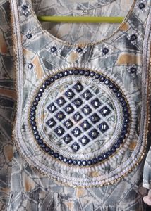 Aesthetic Womens Kurti