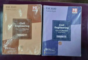 Made Easy ESE Civil Engineering for prelims
