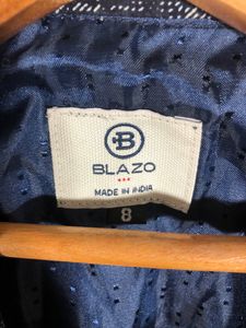 Navy Blue Blazers(Boy’s)