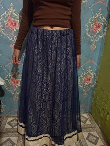 Flowy Maxi Skirt