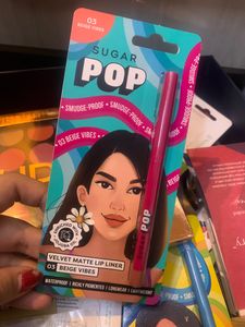 Sugar Pop Being Vibes Lip Liner
