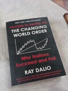 Principles &amp; Why Nations Succeed