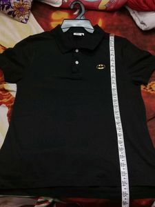 BATMAN BLACK T-SHIRT (XS)