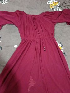 Front Cut Kurti