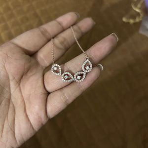 Giva Necklace + Ring Combo