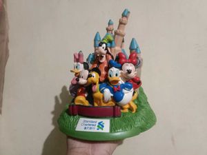Disney Characters Money bank