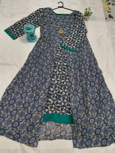 Boho Print Dress