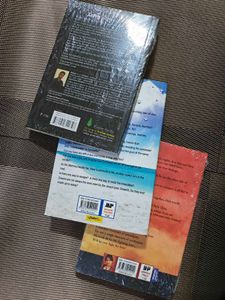 🆕 3 Love Stories Collection 📚