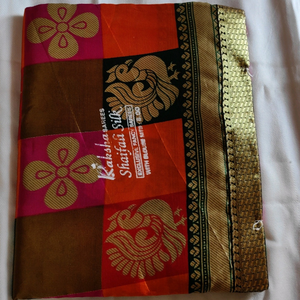 silk saree related with current fashion. beautiful ethnic wear for women with pure and coolest material. available at cheaper cost and best conditions.