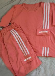 Adidas Tracksuit Set
