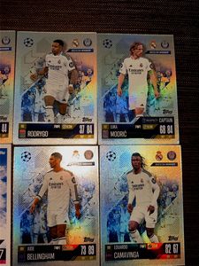 Topps Attax Real Madrid Cards Super Lot