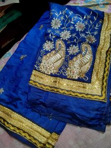 Fancy saree