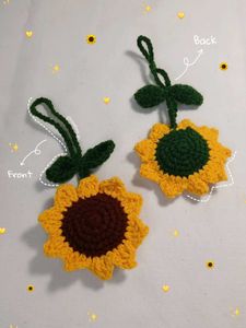 Sunflower Crochet