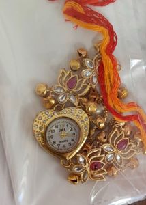 kashmiri watch brand new