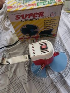 New Super Automotive Dc Fan For Car , Bus, etc.