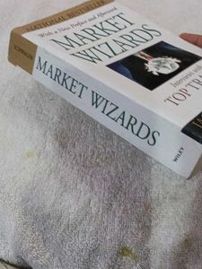 Market Wizards: Interviews with Top Traders