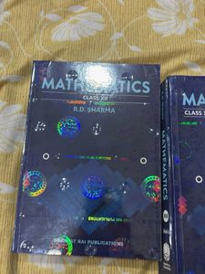 Rs Sharma Volume 1 And Mcq