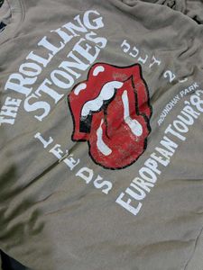 The Rolling stone sweatshirt