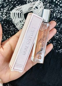 Irresistible Nude Velvet Perfume