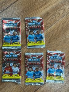 Match Attax 2012/13 Packs
